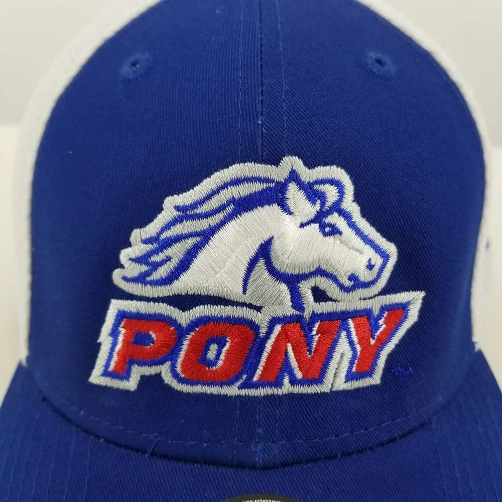 New Era 39Thirty Pony Champions Hat Size Medium‎ Large